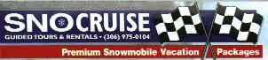 Welcome to the world of Snocruise